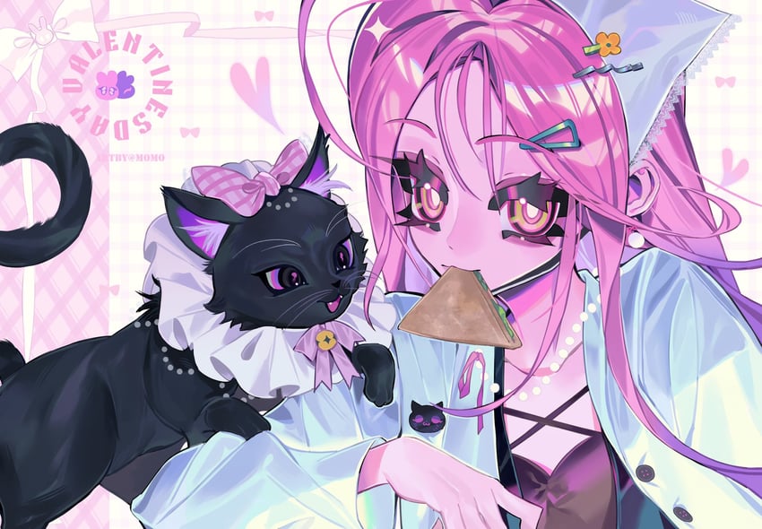 mizi (alien stage) drawn by taowu_(20809)