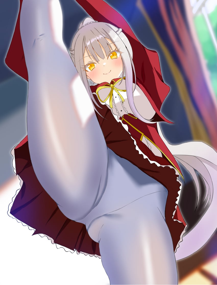 clarice clawnya (happy live show up!) drawn by sakuratoru