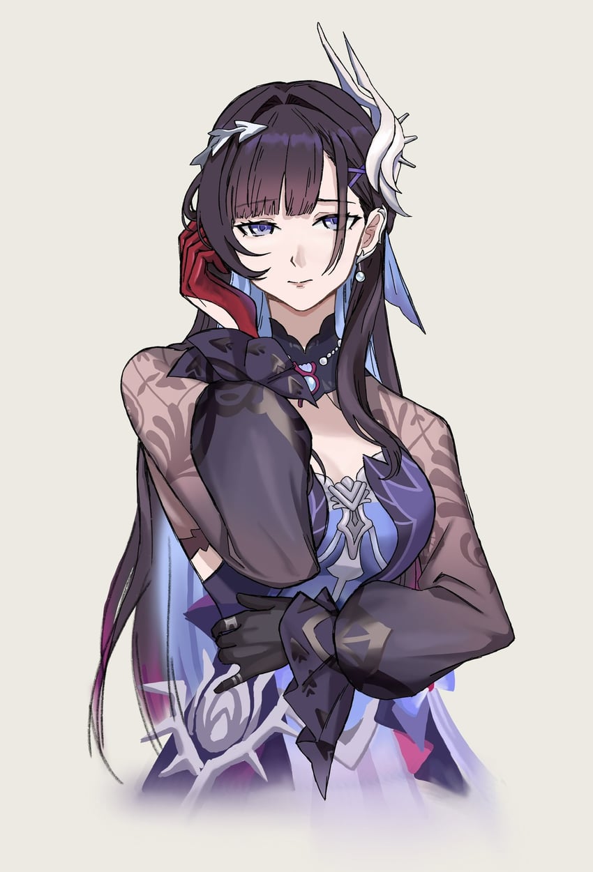 hysilens (honkai and 1 more) drawn by nimotsu_(nimotsu_art)