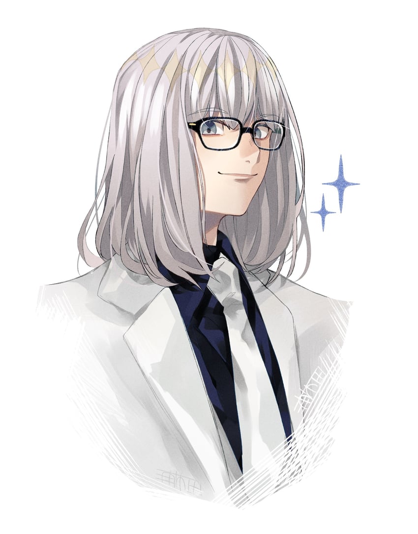 oberon (fate and 1 more) drawn by u_5ham0