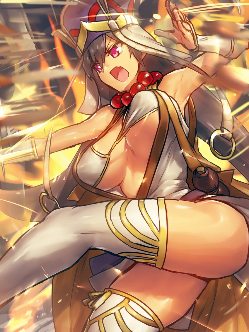 xuangzang sanzang (fate and 1 more) drawn by melon22