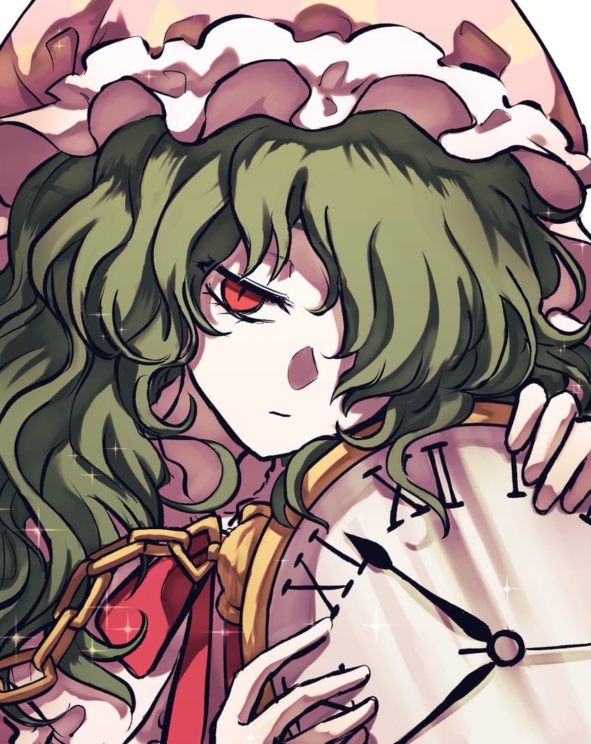 kazami yuuka (touhou and 1 more) drawn by soda_(sodaa_811)