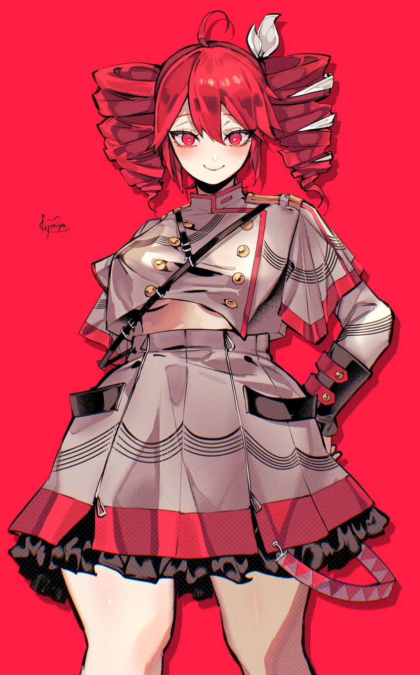 kasane teto (utau and 1 more) drawn by melopippi0219