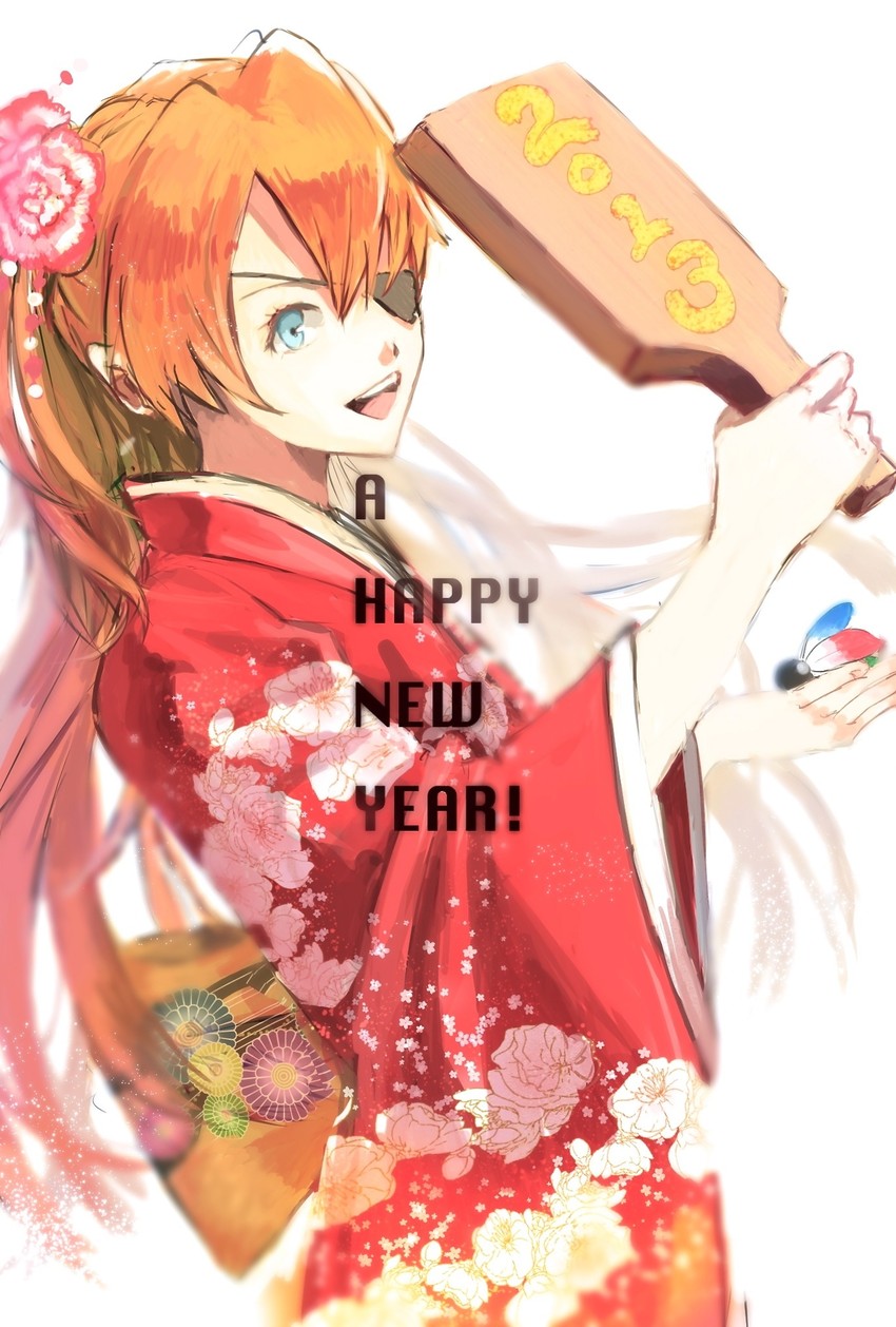 souryuu asuka langley (neon genesis evangelion and 2 more)