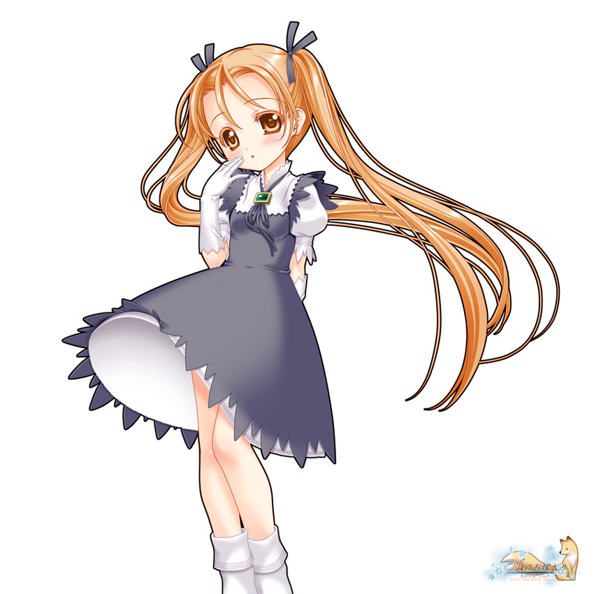 aliese martini (summon night and 1 more) drawn by nakajima_konta
