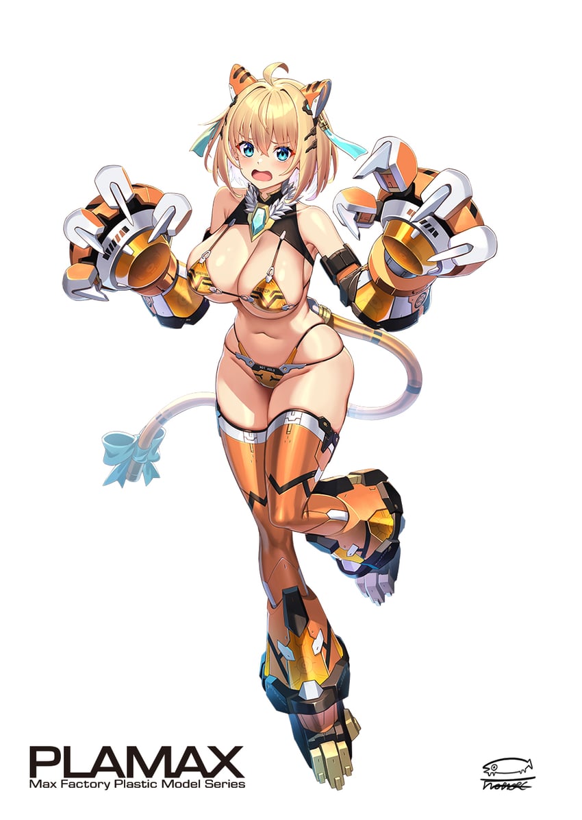 sophia f shirring (original) drawn by takamine_nadare