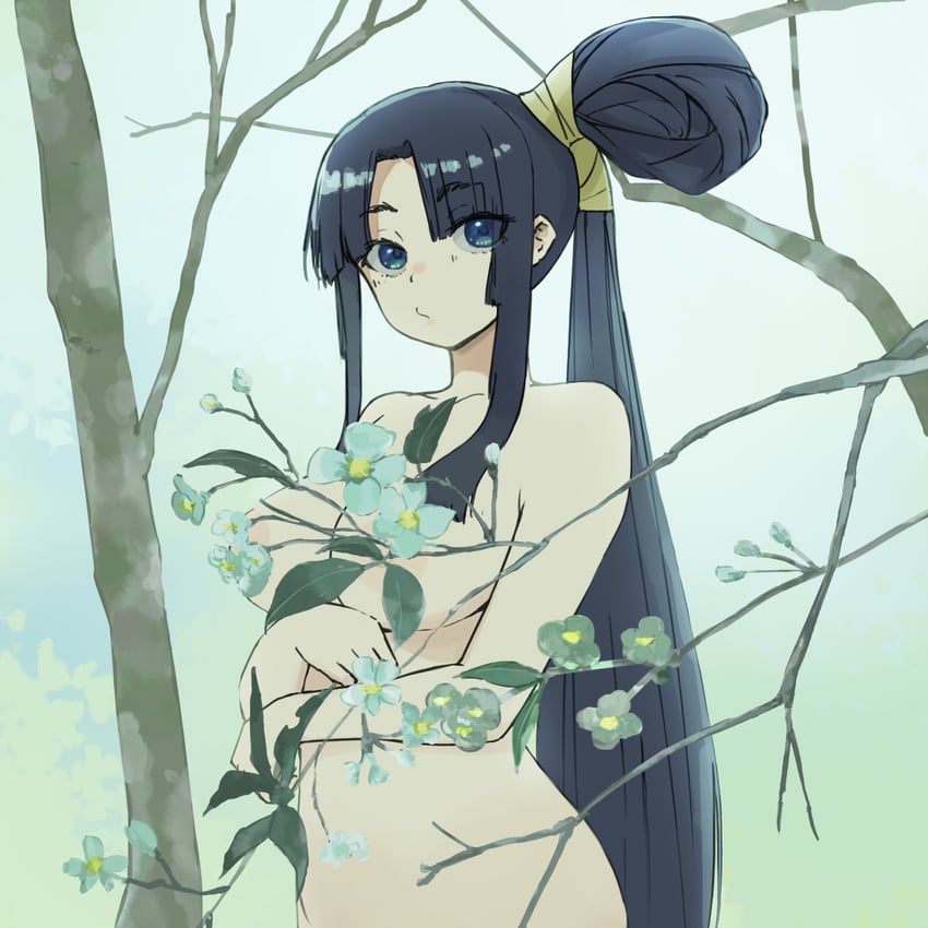 ushiwakamaru (fate and 1 more) drawn by rainen_ganbarimashita
