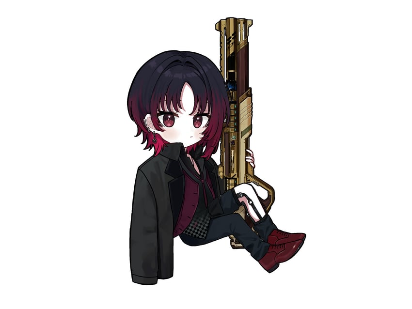 kisaragi ren (vspo! and 1 more) drawn by hanada_ten