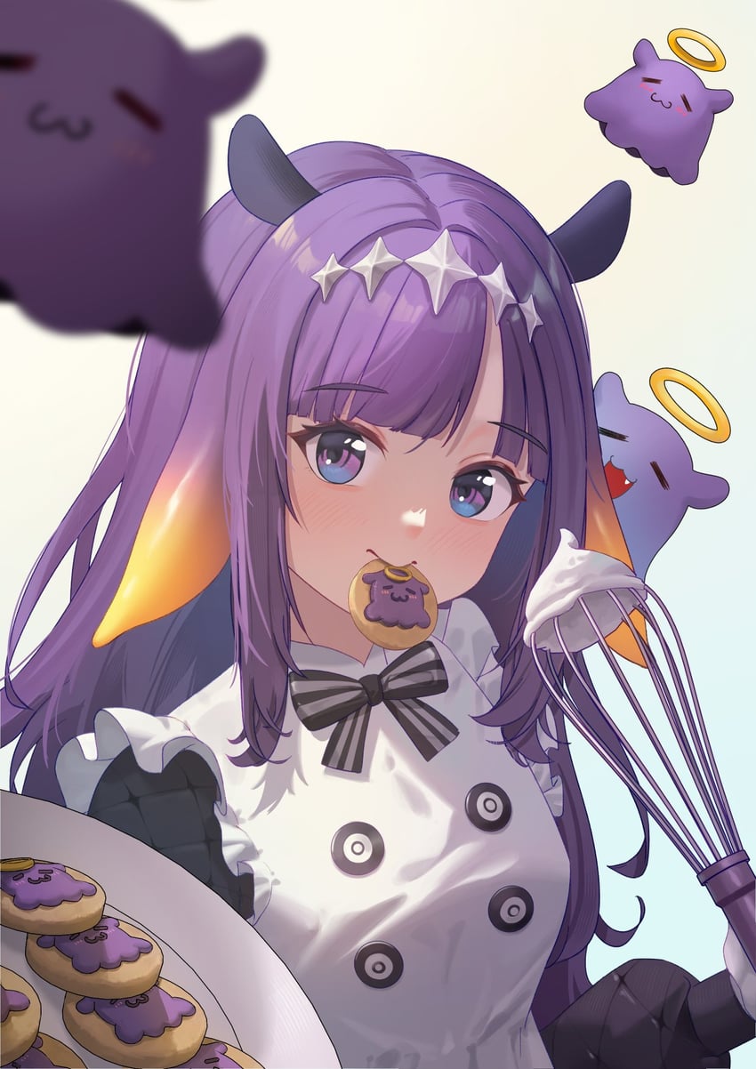 ninomae ina'nis and takodachi (hololive and 1 more) drawn by agogo_(mebinli)
