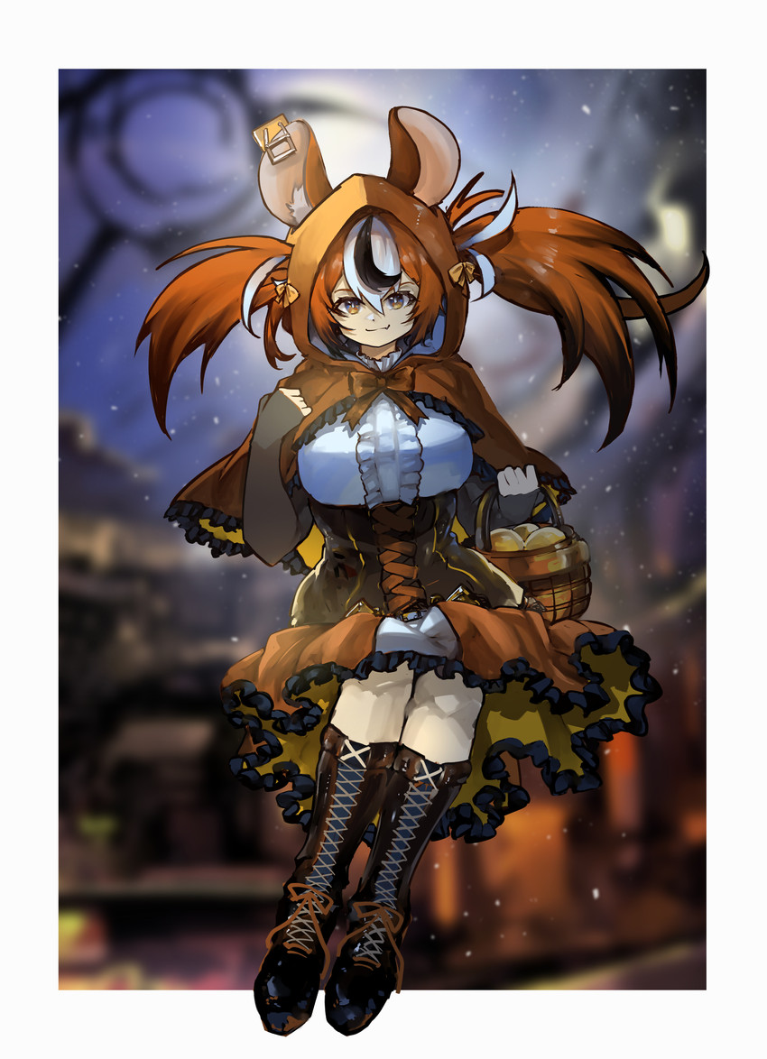 hakos baelz (hololive and 2 more) drawn by vyragami
