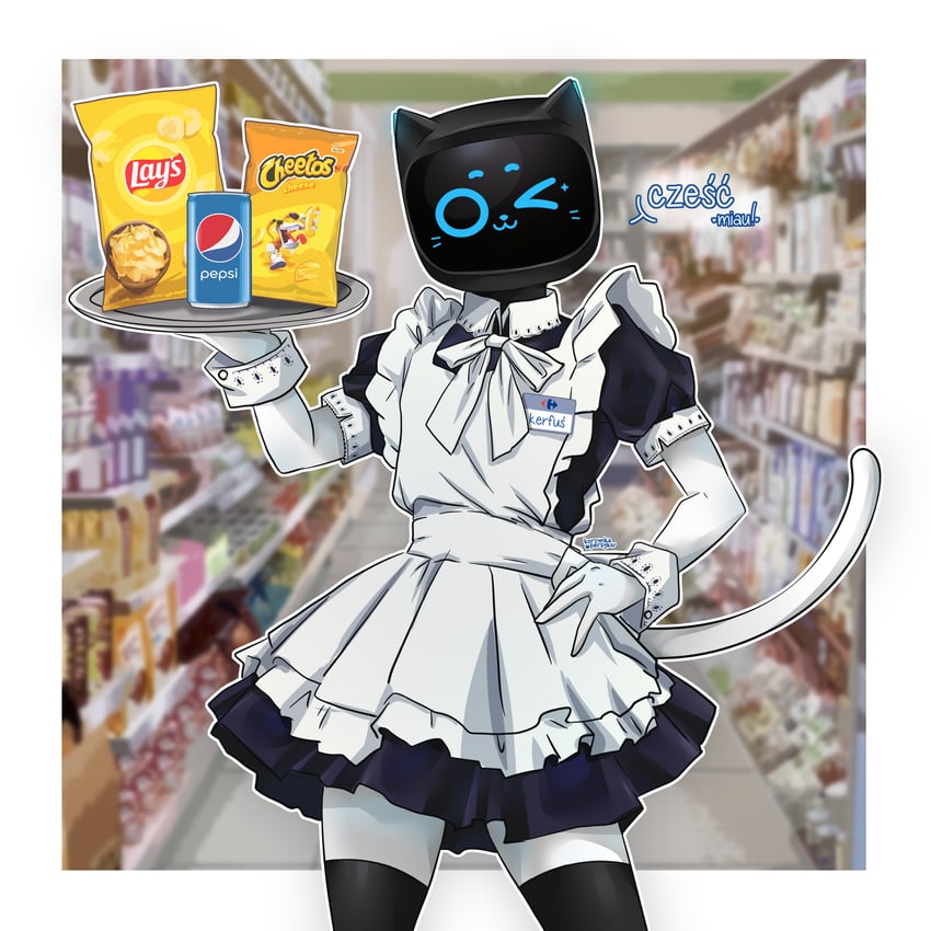 kerfus (pepsi and 3 more) drawn by korzynka_persykiv