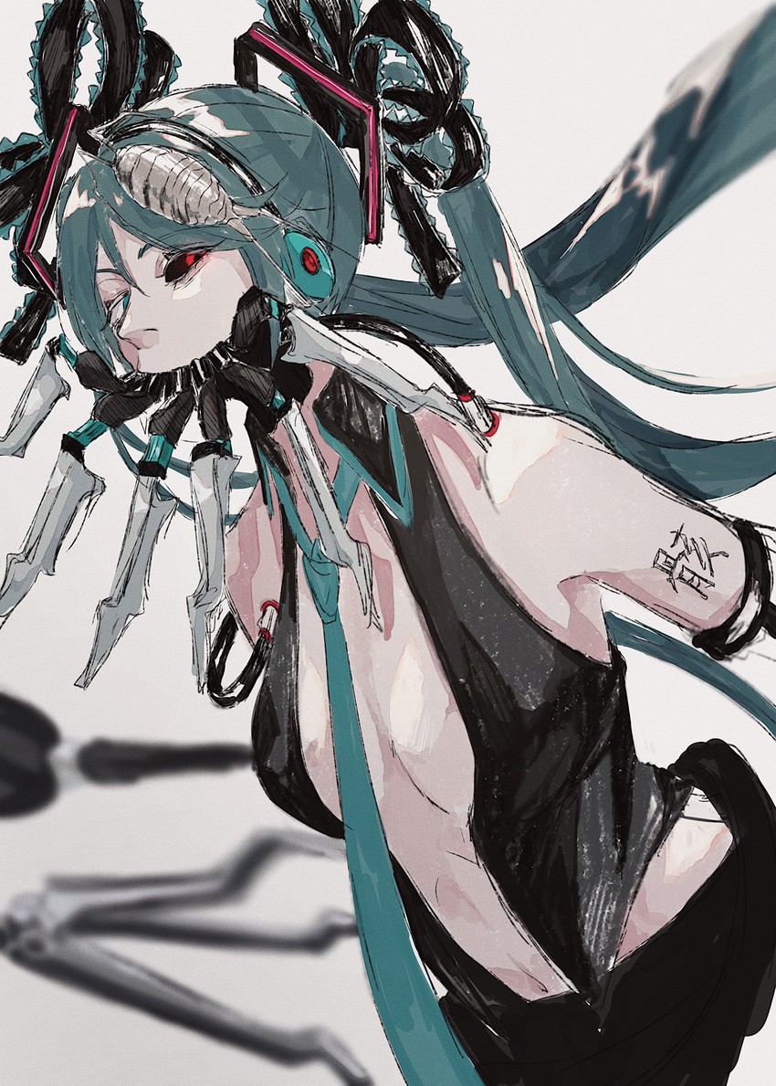 hatsune miku, calne ca, and nato-kun (vocaloid and 1 more) drawn by earlgrey3183