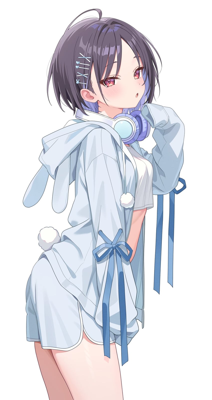 mashiro yu (idolmaster and 1 more) drawn by kitano_yukito