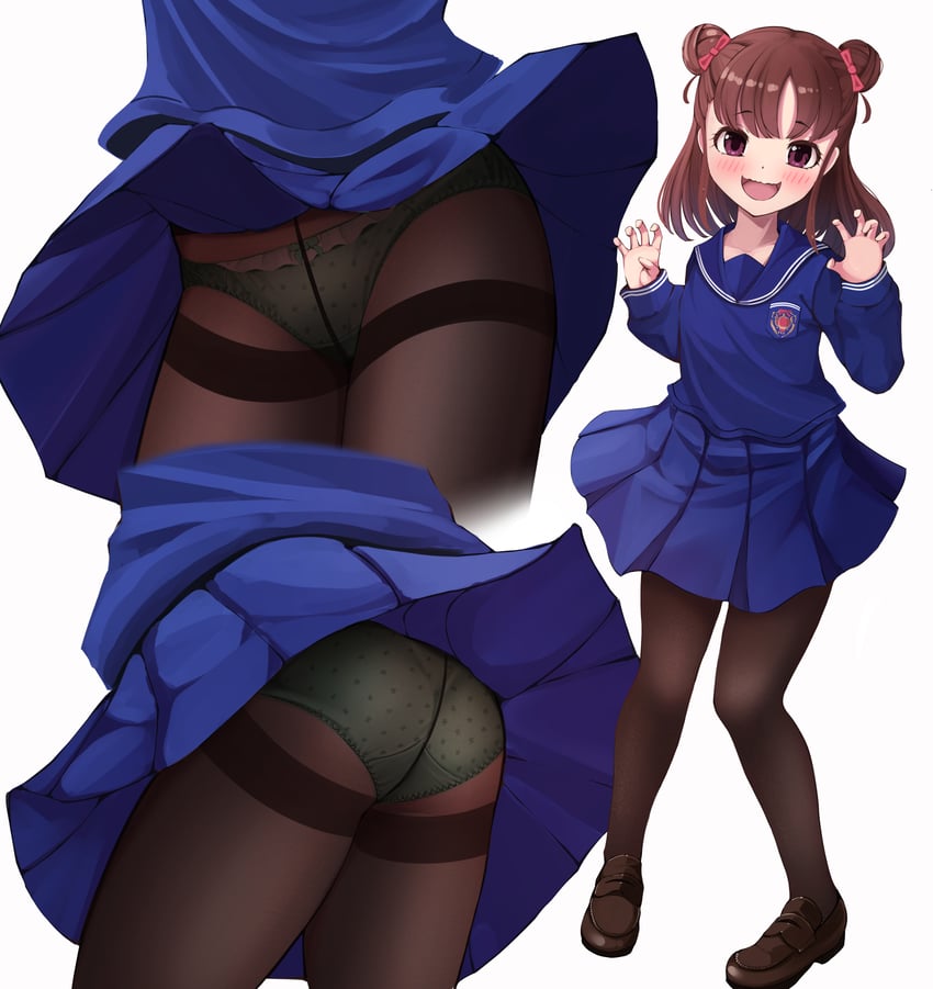 munakata atsumi (idolmaster and 1 more) drawn by kotani_(dainanumi)