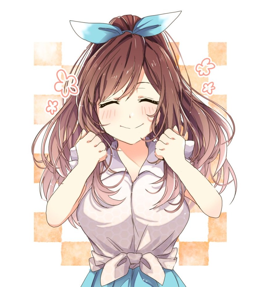 tsukioka kogane (idolmaster and 1 more) drawn by mmyk81
