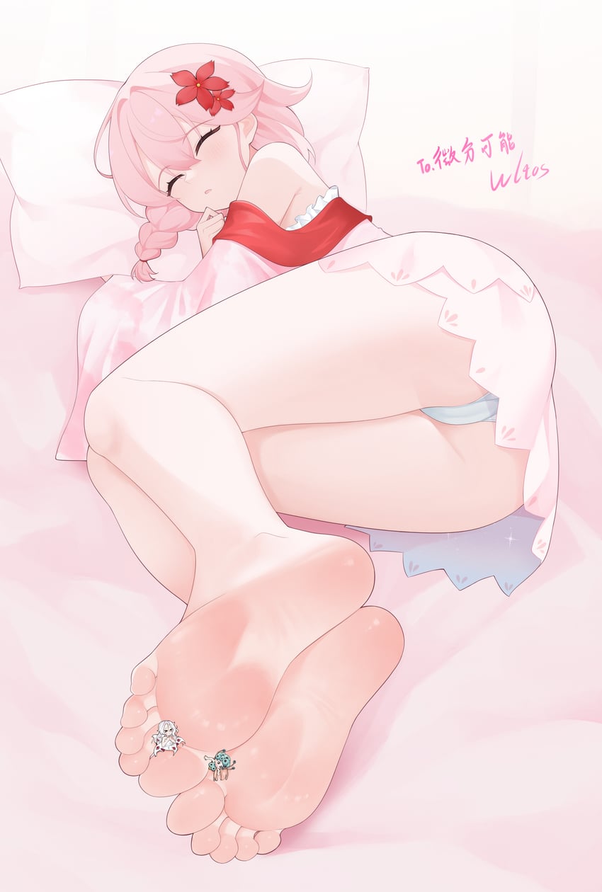 xuan ying (sergestid shrimp in tungkang) drawn by wl217_(nicexa111)