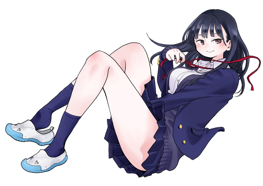 yamada anna (boku no kokoro no yabai yatsu) drawn by sakurai_norio