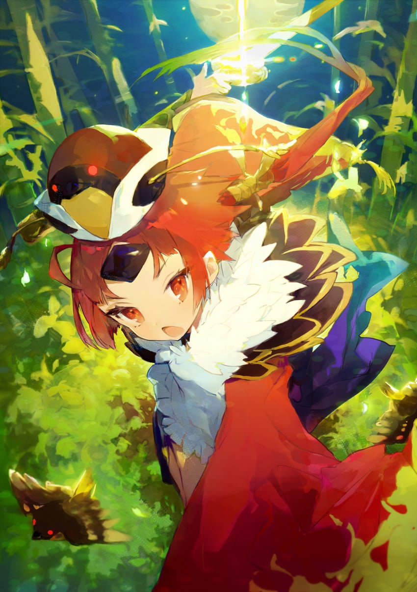 beni-enma (fate and 1 more) drawn by socha_(sotyahamu)