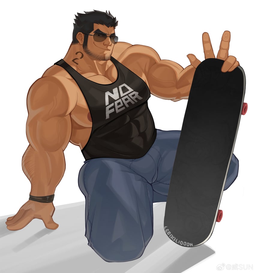 lucas lee (scott pilgrim and 1 more) drawn by weisun_(leoooliooon)