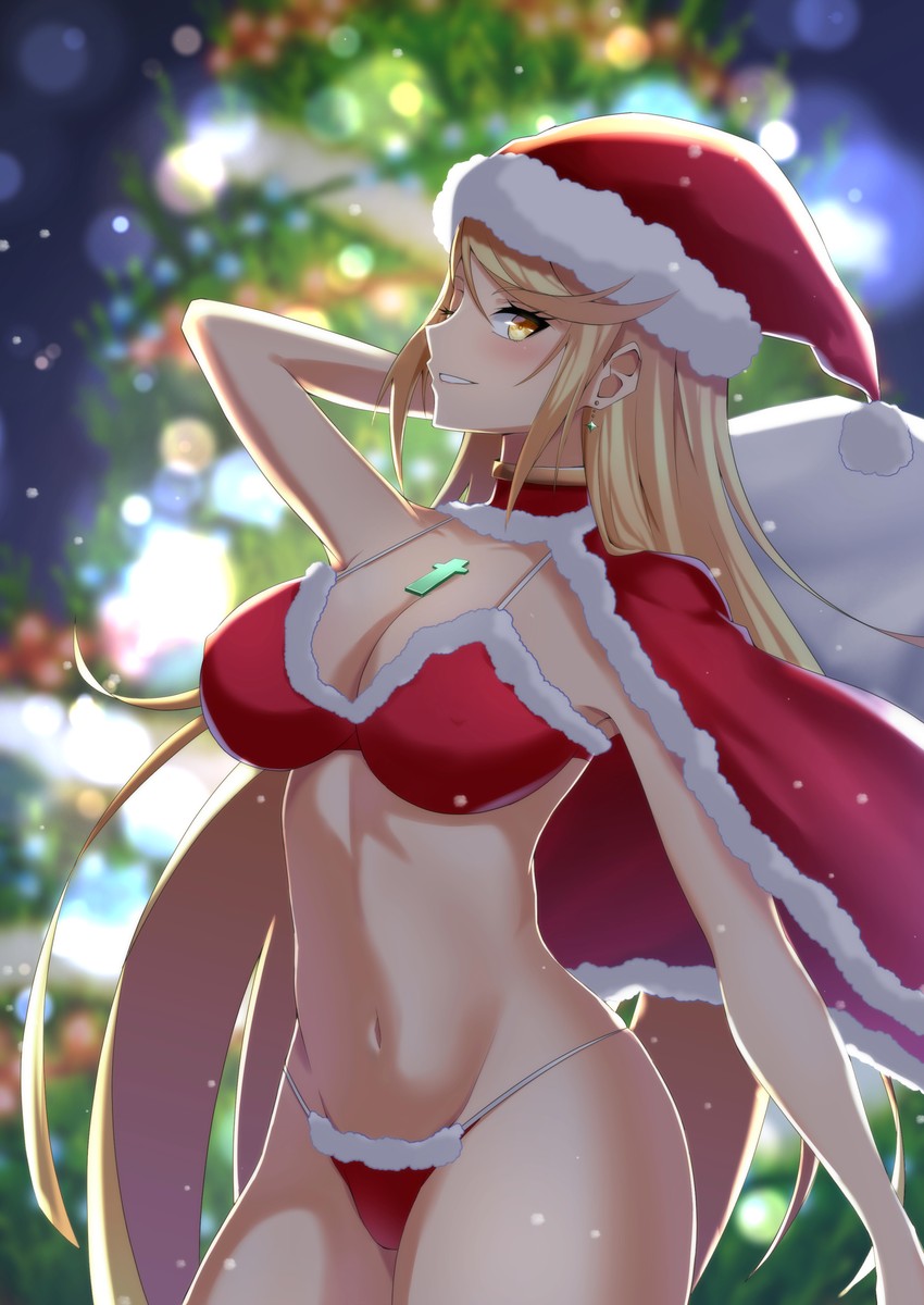 mythra (xenoblade chronicles and 1 more) drawn by mebi_il