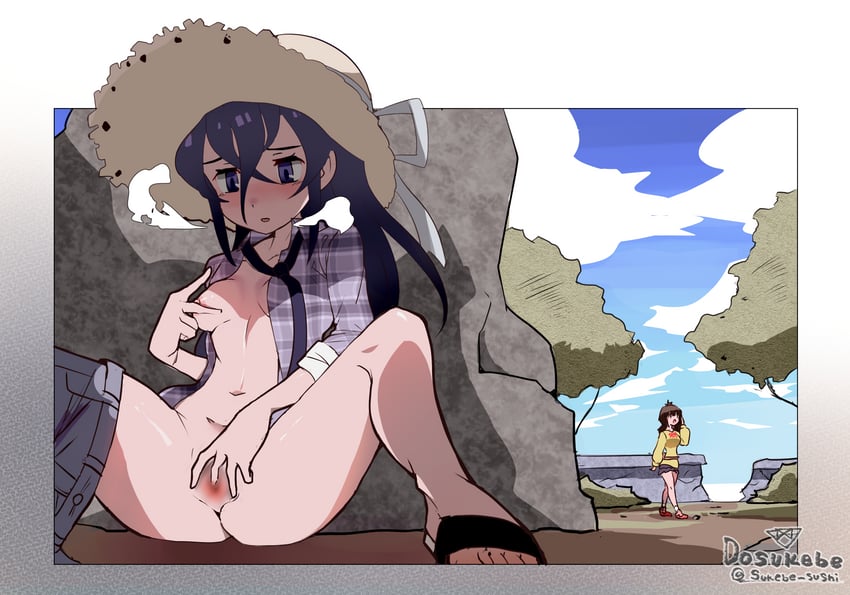 sore suke and 1 more drawn by riri_(dgra3272)