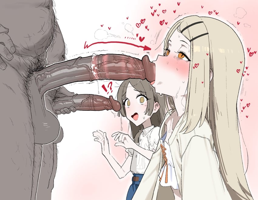 shinosawa hiro and kuramoto china (idolmaster and 1 more) drawn by fried_bocky