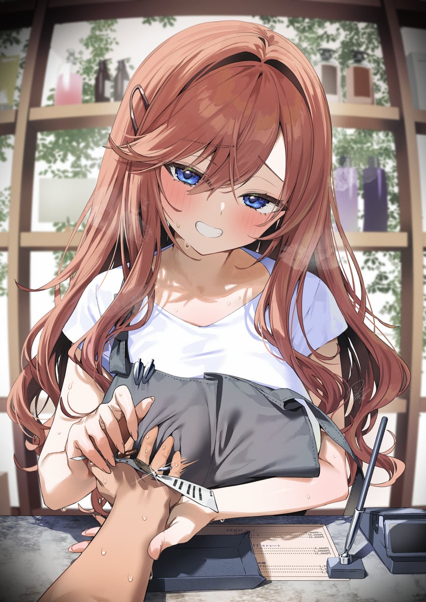 original drawn by itohana
