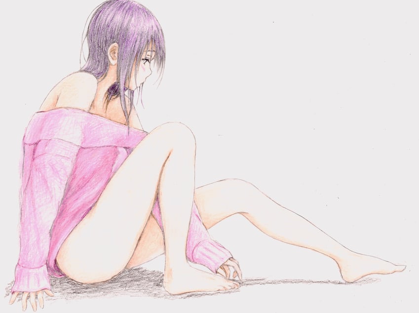 yoroizuka mizore (hibike! euphonium and 1 more) drawn by bbmasa