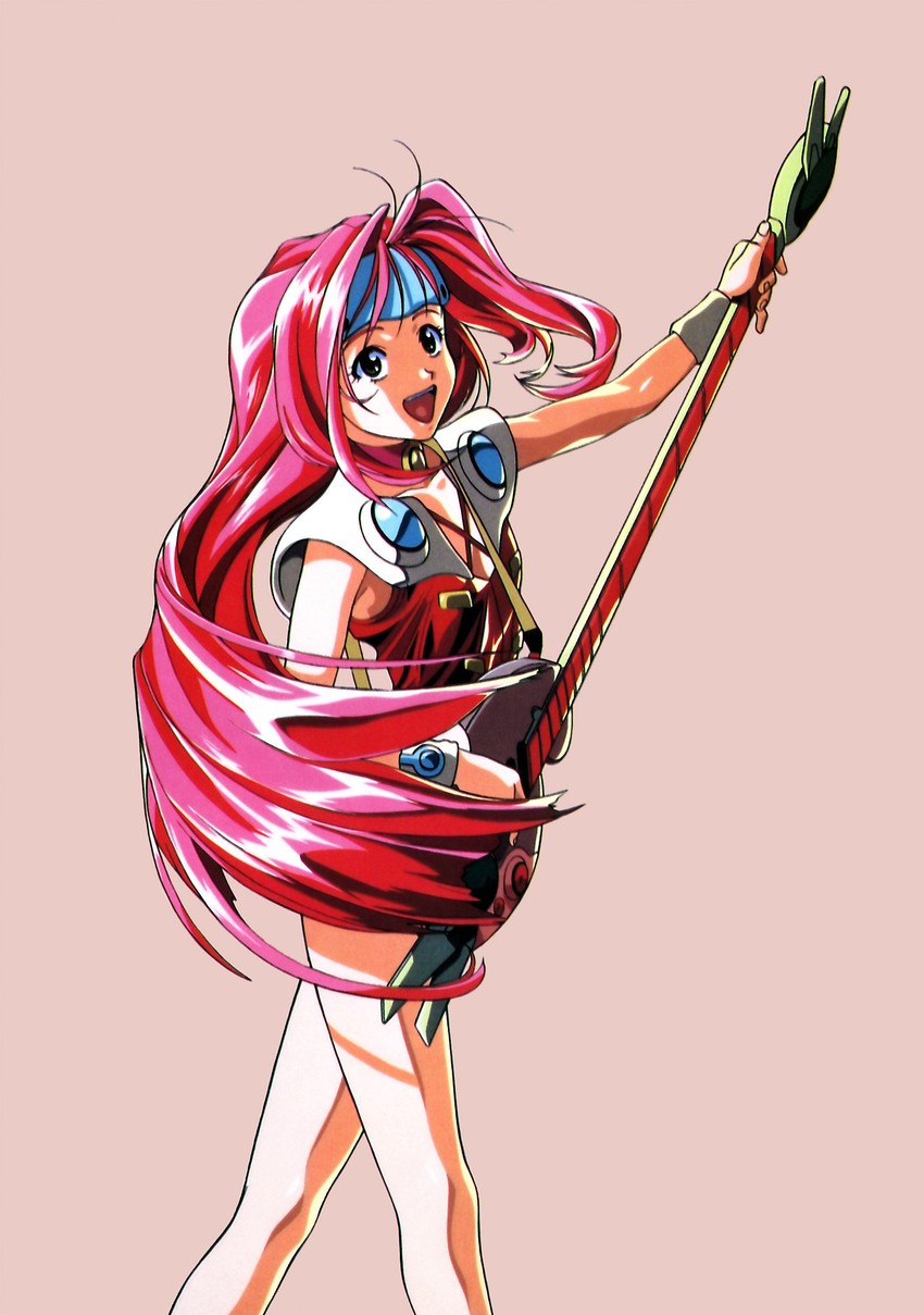 mylene jenius (macross and 1 more) drawn by katsura_ken'ichirou