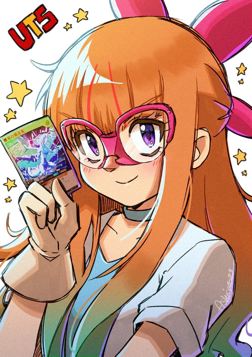 ohdo yuamu (yu-gi-oh! and 1 more) drawn by alien_ashi