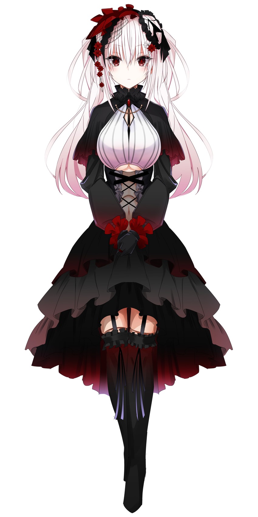 sera makina (original) drawn by vane_(vane0)