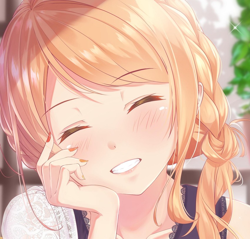 hojo karen (idolmaster and 1 more) drawn by tks-nb_(294-nb)
