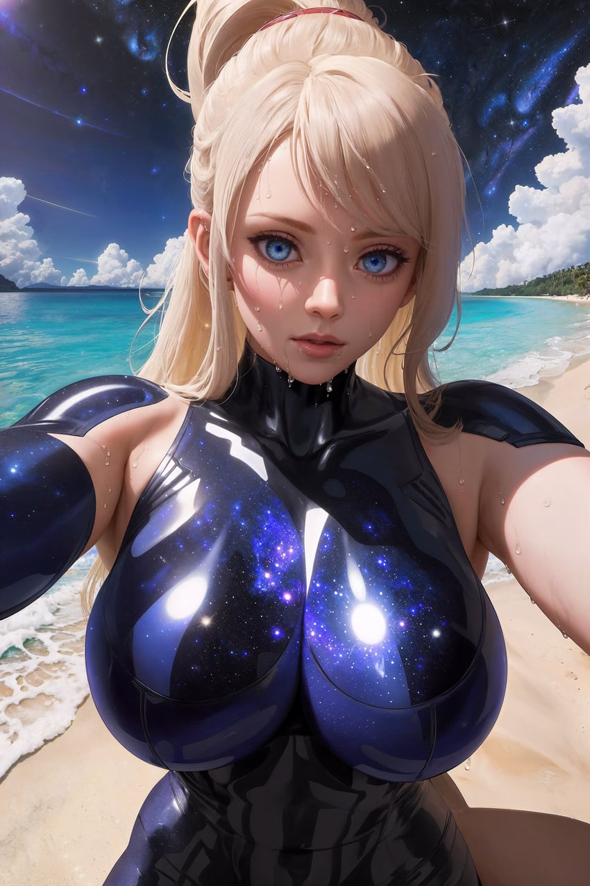 samus aran (metroid)