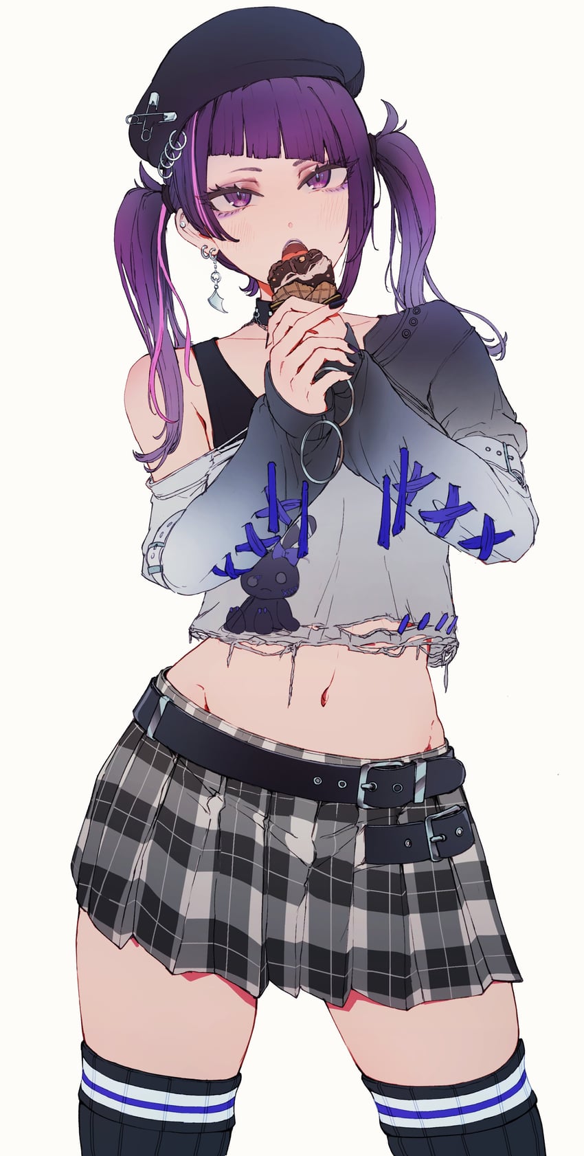 tanaka mamimi (idolmaster and 1 more) drawn by minyom