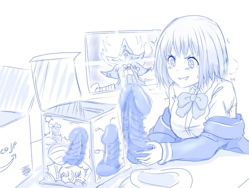 shinjou akane and alexis kerib (gridman universe and 2 more) drawn by viperxtr