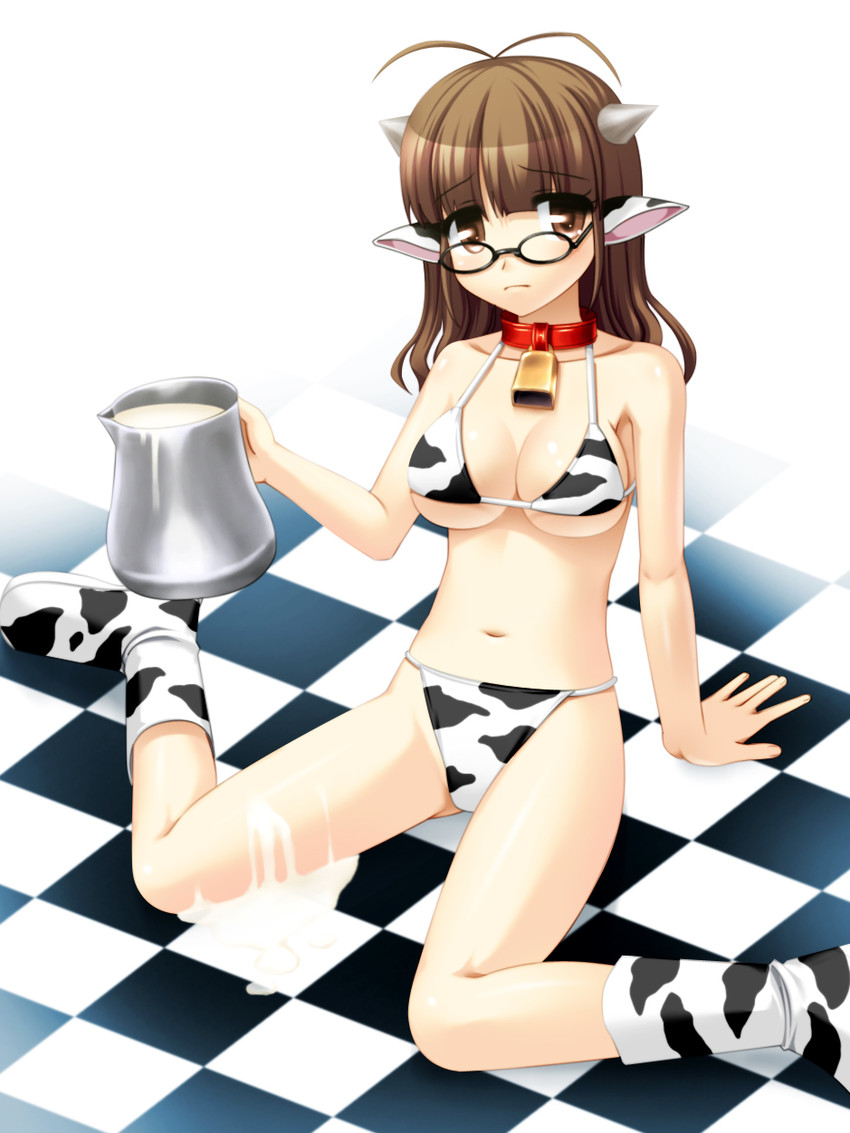 akizuki ritsuko (idolmaster and 1 more) drawn by totokichi