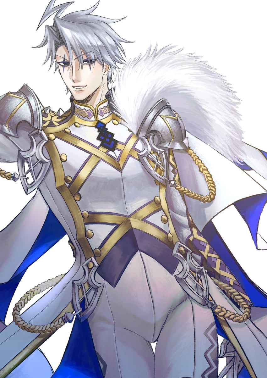 james moriarty (fate and 1 more) drawn by saku2525327