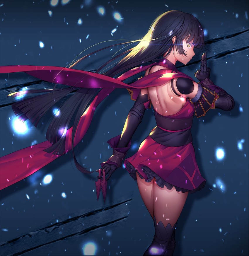 katou danzou (fate and 1 more) drawn by bangosu