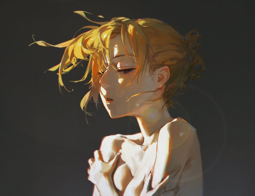 annie leonhart (shingeki no kyojin) drawn by dino_(dinoartforame)