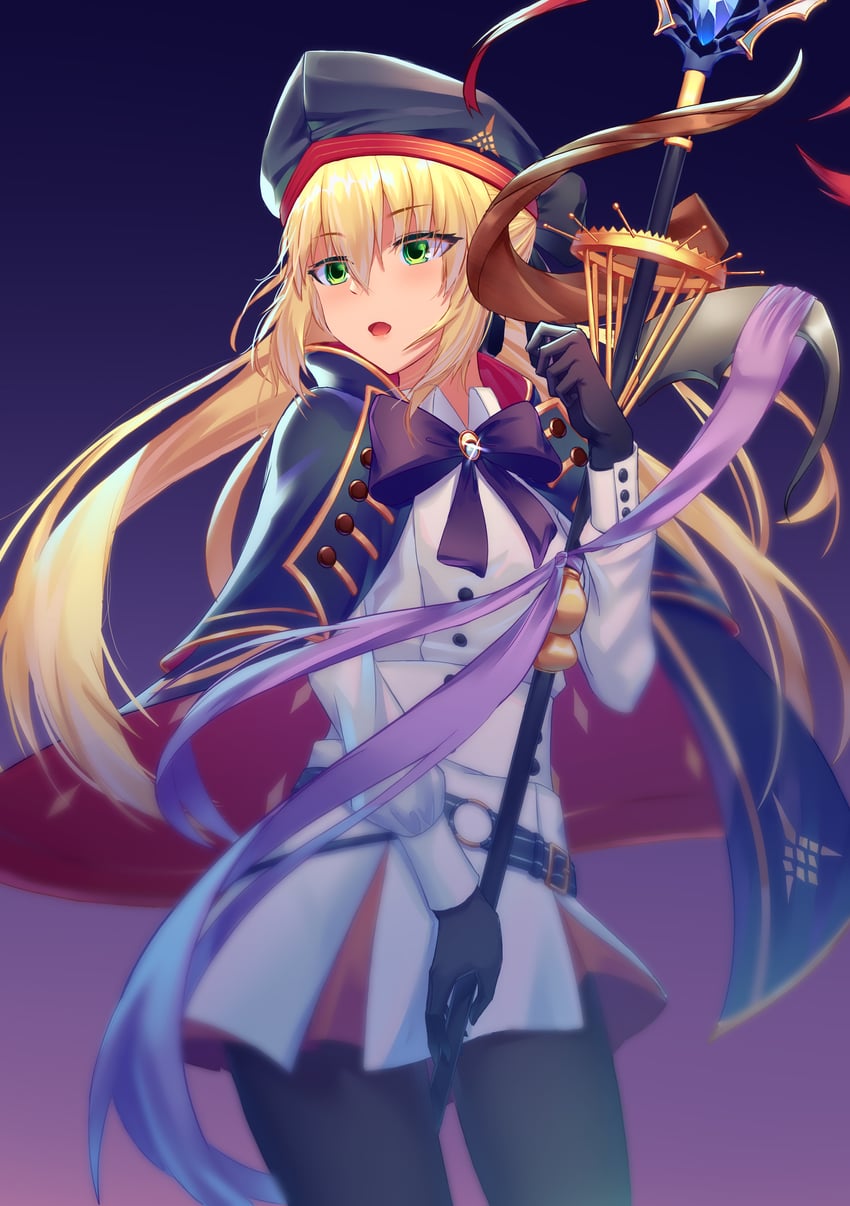 artoria pendragon and artoria caster (fate and 1 more) drawn by rumuxuyin