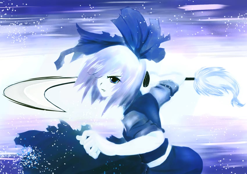 konpaku youmu and sarashina (m.u.g.e.n) drawn by maty_(maty0127)