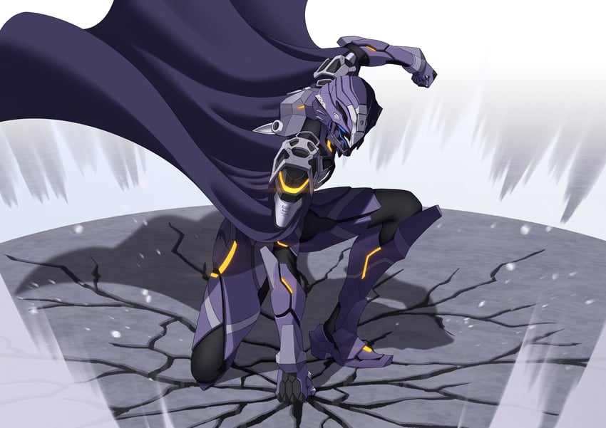 odysseus (fate and 1 more) drawn by ka_ki_o