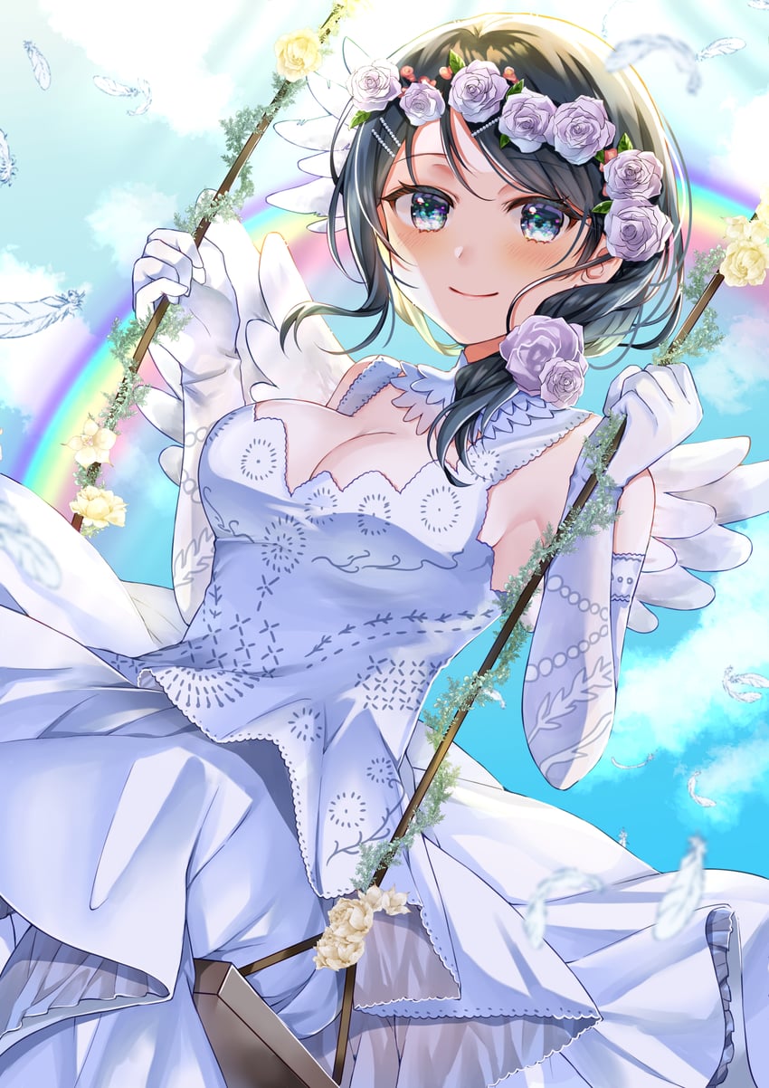oribe tsubasa (fire emblem and 1 more) drawn by yam_(yamap_mako)