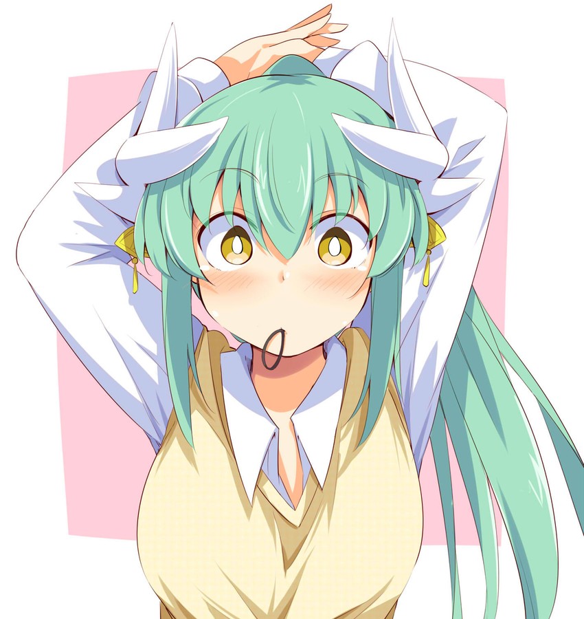 kiyohime (fate and 1 more) drawn by chata_maru_(irori_sabou)