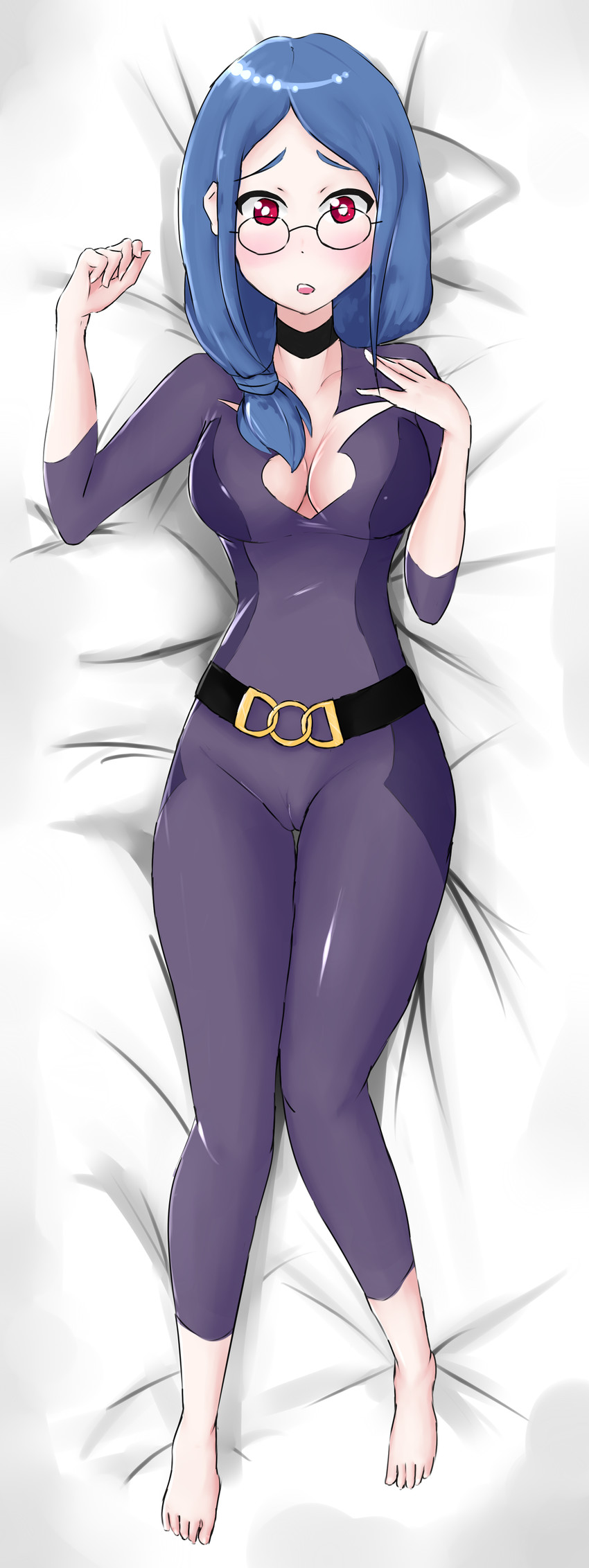 ursula charistes (little witch academia) drawn by pandavenger