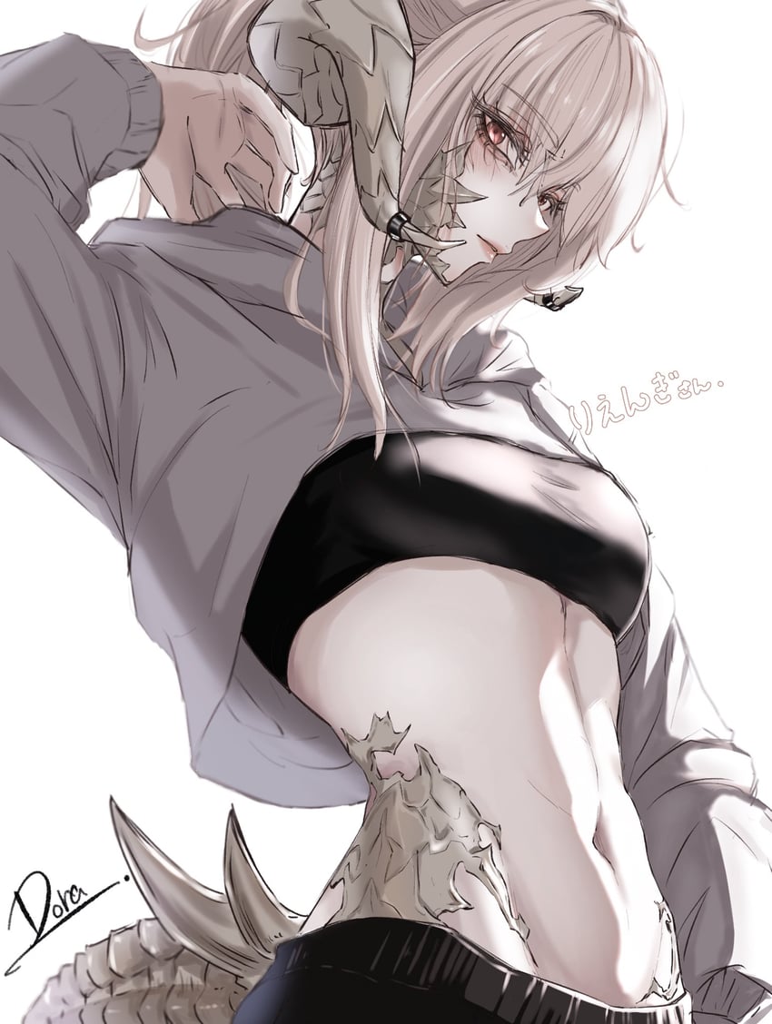 warrior of light (final fantasy and 1 more) drawn by dora_reol