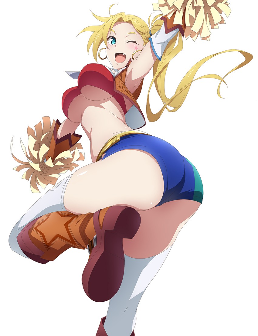 calamity jane (fate and 1 more) drawn by kagerabo