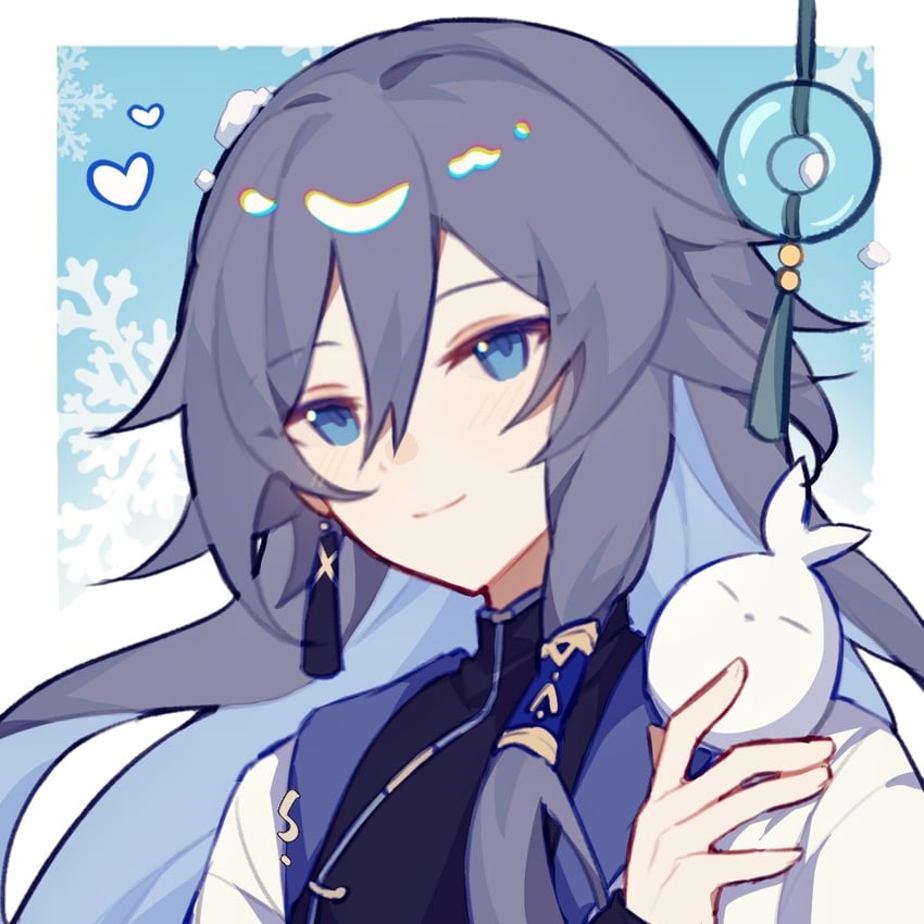 fu hua and jingwei (honkai and 1 more) drawn by haruka_(rsyaooooo)