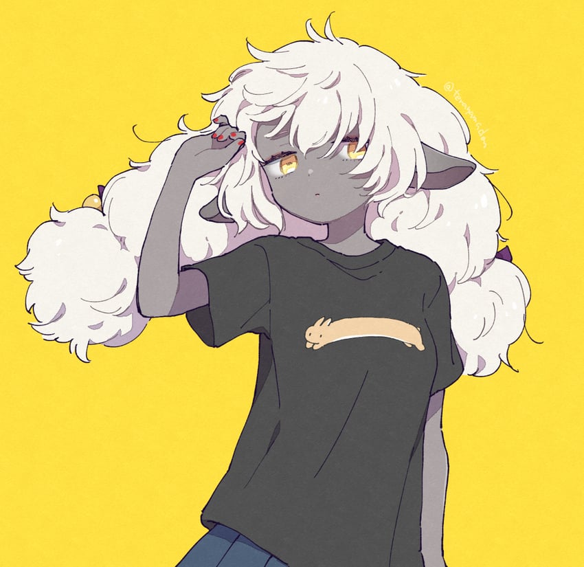 original drawn by terayamaden