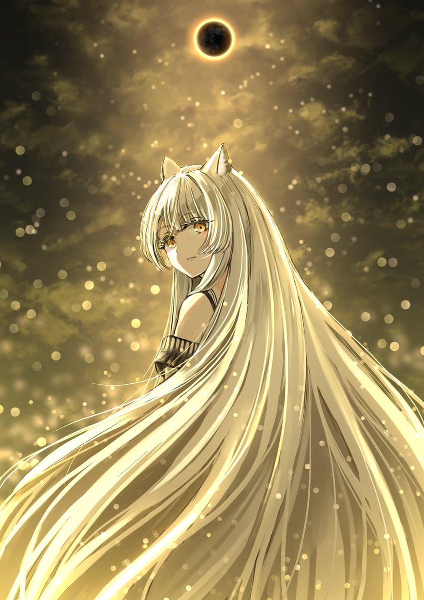 mio (xenoblade chronicles and 1 more) drawn by sarasadou_dan